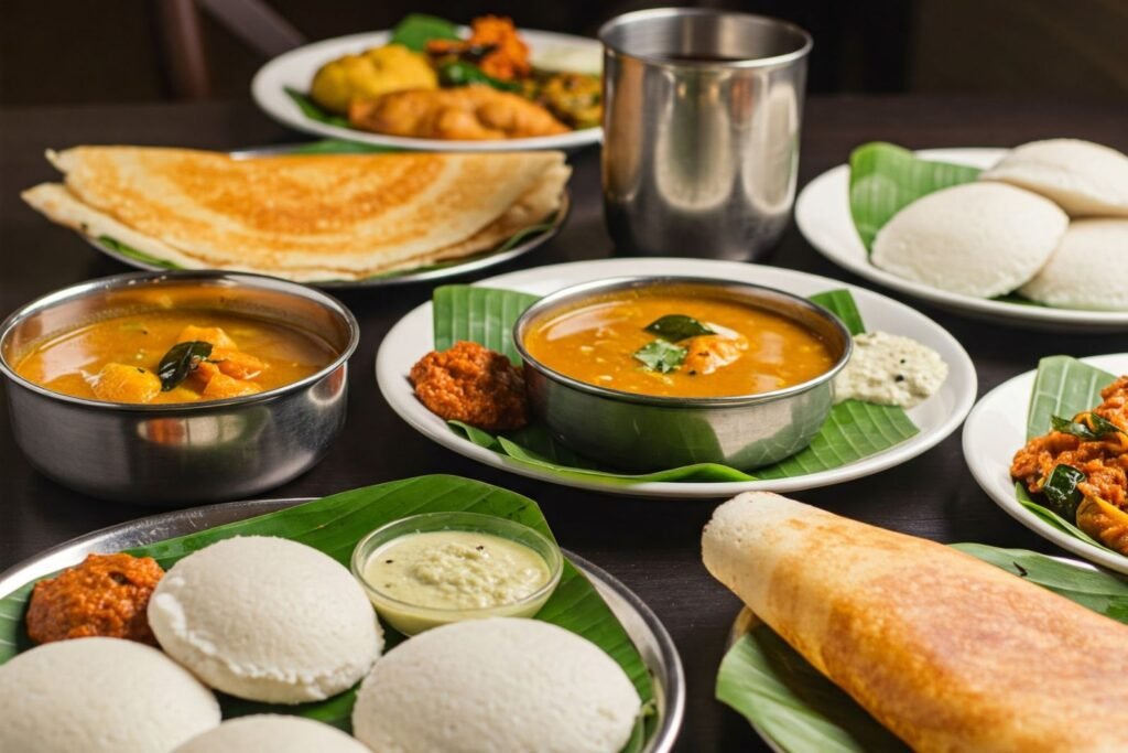traditional food of tamil nadu