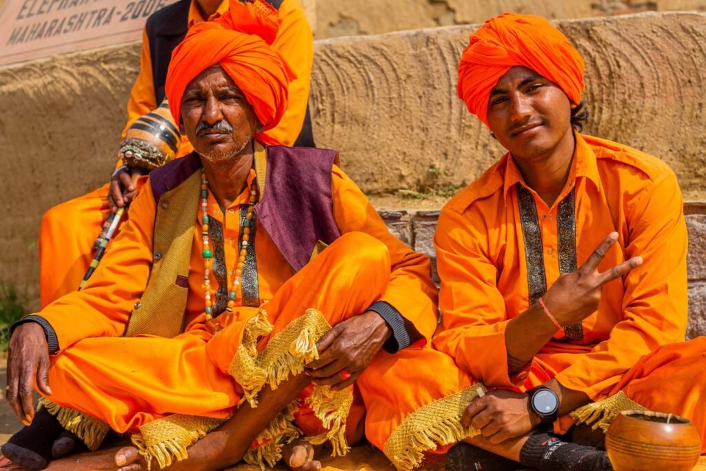 traditional dress of haryana