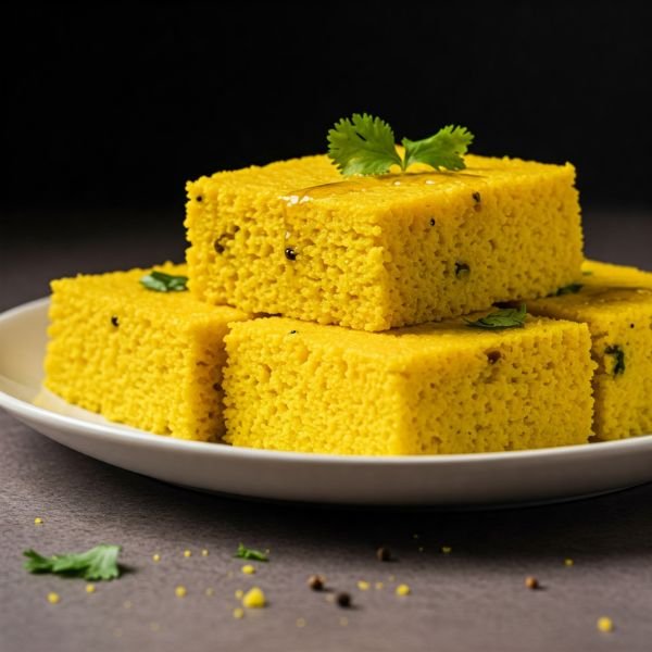 Dhokla - a traditional food of gujarat