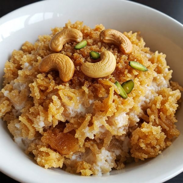 Ada Pradhaman is sweet dish of kerala