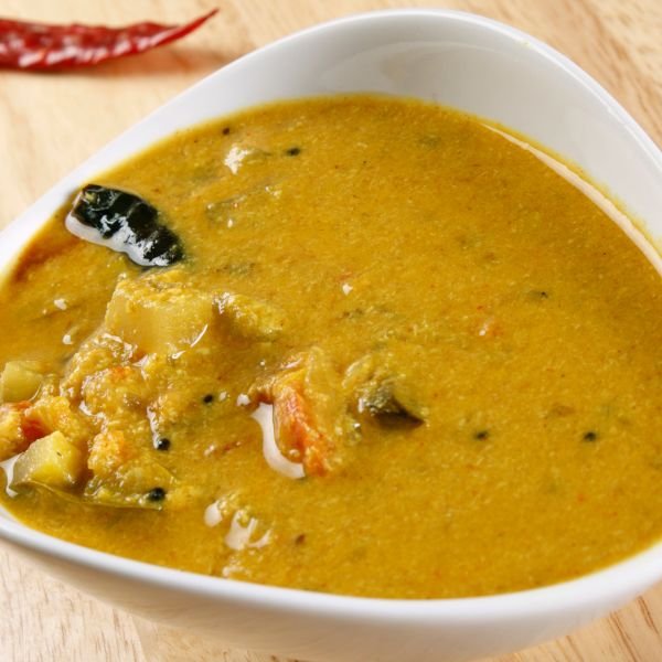 Parippu Curry food